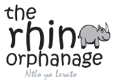 The Rhino Orphanage logo